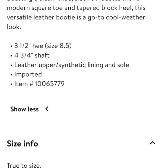 Marc Fischer Yanara Bootie - Picture 2 of 11